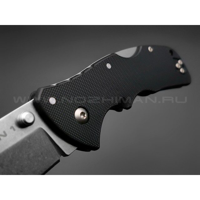 Нож Cold Steel Mini Recon 1 Tanto 27BAT сталь Aus 10A, рукоять GRN