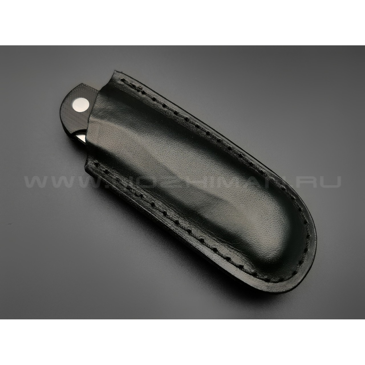 Нож Fox 500 B, сталь 440C, рукоять G10 black