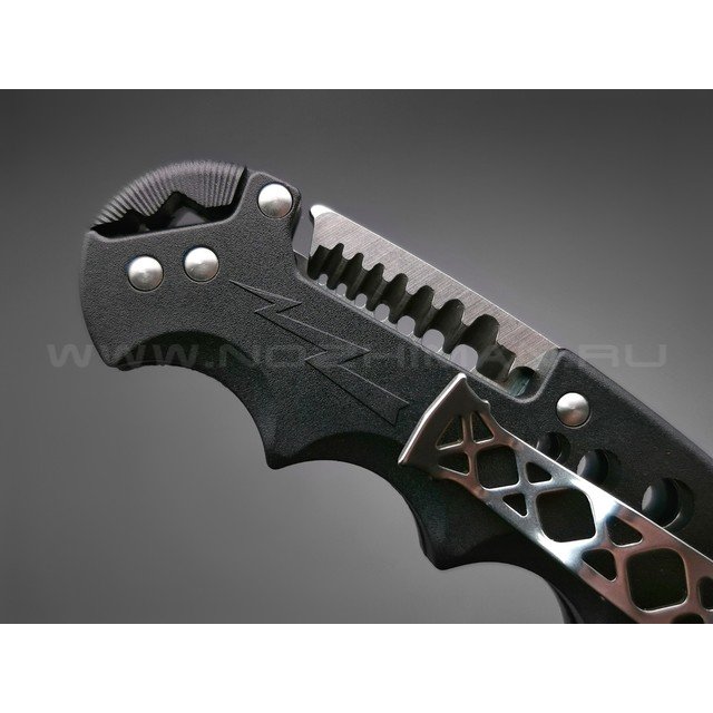 Нож электрика SOG Kilowatt EL01 сталь Aus-8, рукоять GRN