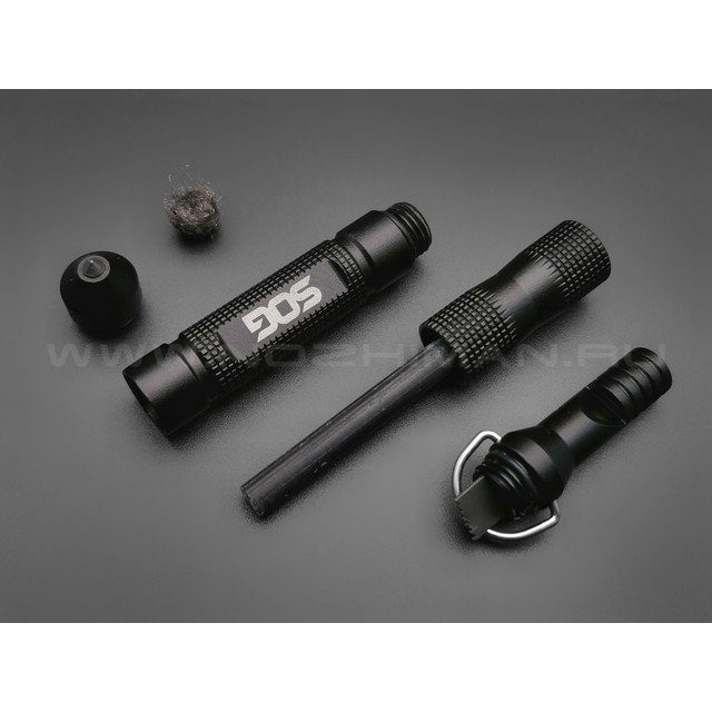 Мультитул SOG Flint FT1001 (6 инструментов)