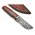 Волчий Век нож Слоник Custom сталь CPM REX 121 WA, рукоять Композит с шишкой Волчий Век нож Слоник Custom сталь CPM REX 121 WA, рукоять Композит с шишкой