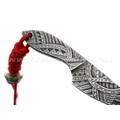 Волчий Век нож Микро МасичЬка Custom Red сталь M390 WA Волчий Век нож Микро МасичЬка Custom Red сталь M390 WA