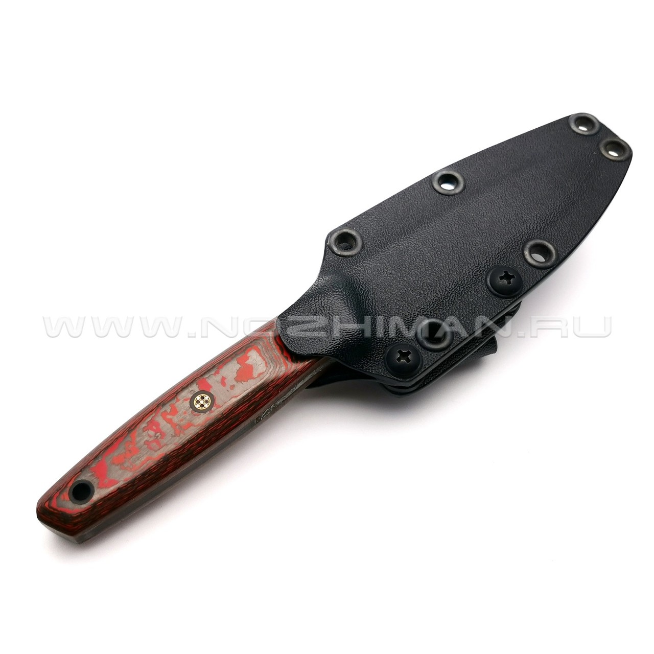 Волчий Век нож Тезис сталь CPM S125V WA, рукоять карбон