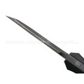 Волчий Век нож МасичЬка Brutal Edition сталь PGK WA, рукоять G10 black Волчий Век нож МасичЬка Brutal Edition сталь PGK WA, рукоять G10 black