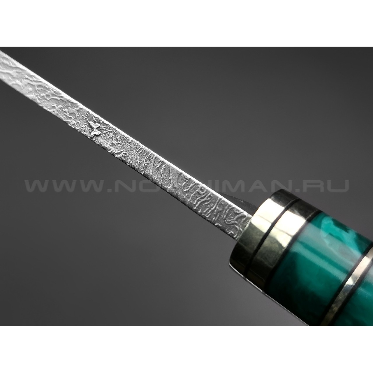 Волчий Век нож Слоник Custom сталь PGK WA, рукоять Трёхмерный композит