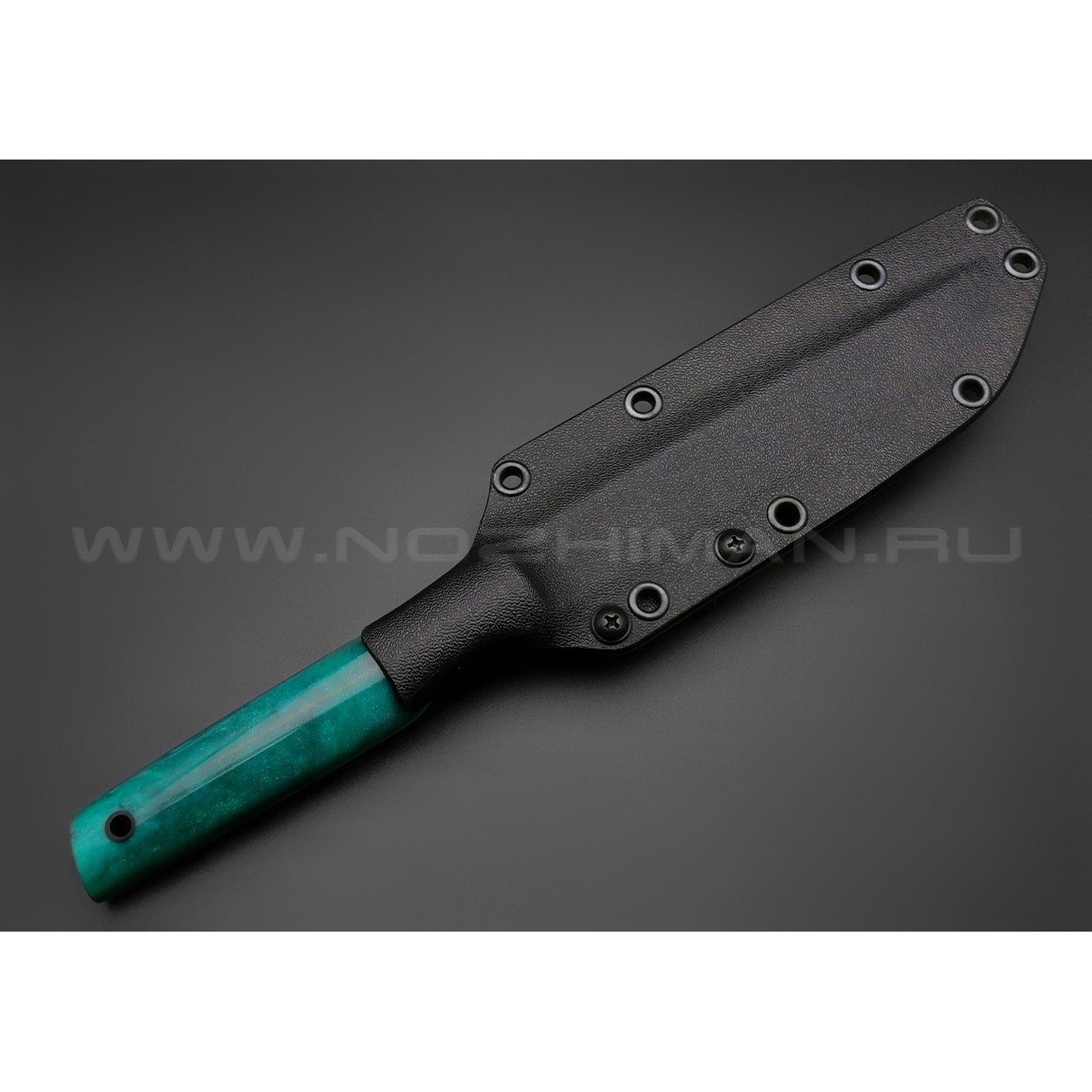 Волчий Век нож Слоник Custom сталь PGK WA, рукоять Трёхмерный композит