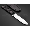 Волчий Век нож Wolfkniven сталь Niolox WA, рукоять G10 black Волчий Век нож Wolfkniven сталь Niolox WA, рукоять G10 black
