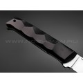 Волчий Век нож Wolfkniven сталь Niolox WA, рукоять G10 black Волчий Век нож Wolfkniven сталь Niolox WA, рукоять G10 black