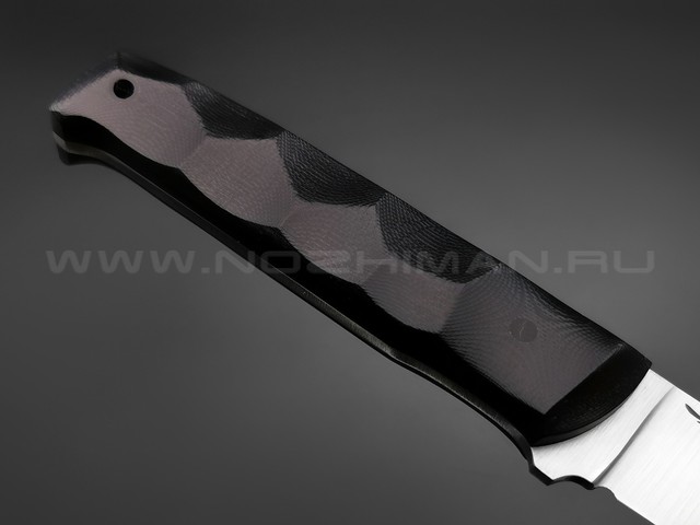 Волчий Век нож Wolfkniven сталь Niolox WA, рукоять G10 black