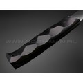Волчий Век нож Wolfkniven сталь Niolox WA, рукоять G10 black Волчий Век нож Wolfkniven сталь Niolox WA, рукоять G10 black