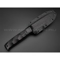 Волчий Век нож Wolfkniven сталь Niolox WA, рукоять G10 black Волчий Век нож Wolfkniven сталь Niolox WA, рукоять G10 black