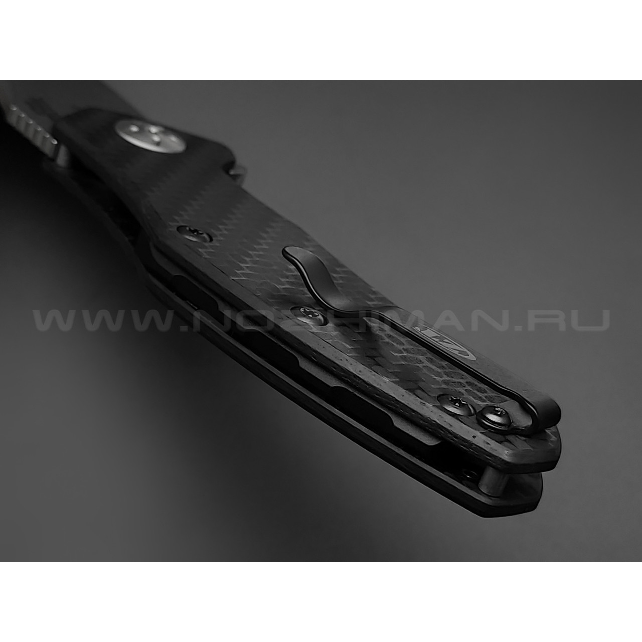 Zero Tolerance нож 0770CF сталь S35VN, рукоять Carbon fiber