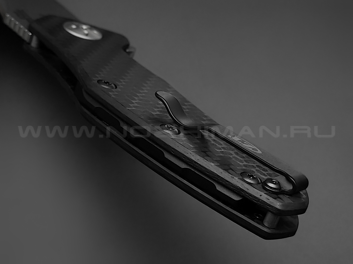 Zero Tolerance нож 0770CF сталь S35VN, рукоять Carbon fiber
