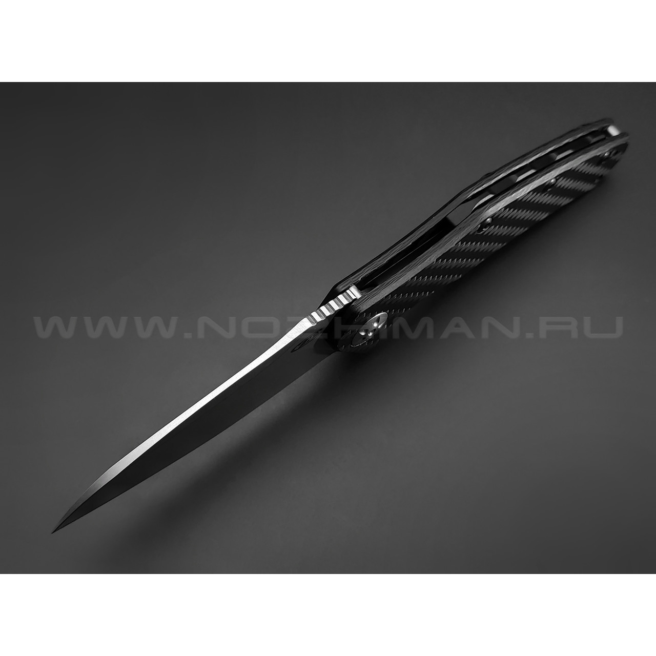 Zero Tolerance нож 0770CF сталь S35VN, рукоять Carbon fiber