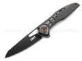 Нож CRKT Thero 6290 сталь 8Cr14MoV, рукоять Glass Reinforced Nylon, Carbon fiber