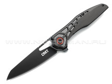 Нож CRKT Thero 6290 сталь 8Cr14MoV, рукоять Glass Reinforced Nylon, Carbon fiber