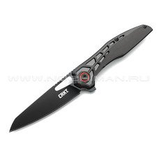 Нож CRKT Thero 6290 сталь 8Cr14MoV, рукоять Glass Reinforced Nylon, Carbon fiber