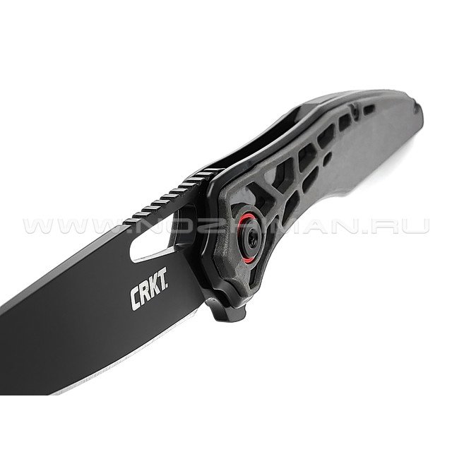 Нож CRKT Thero 6290 сталь 8Cr14MoV, рукоять Glass Reinforced Nylon, Carbon fiber