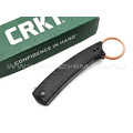 Нож CRKT Ibi 7150 сталь D2, рукоять G10, медь Нож CRKT Ibi 7150 сталь D2, рукоять G10, медь
