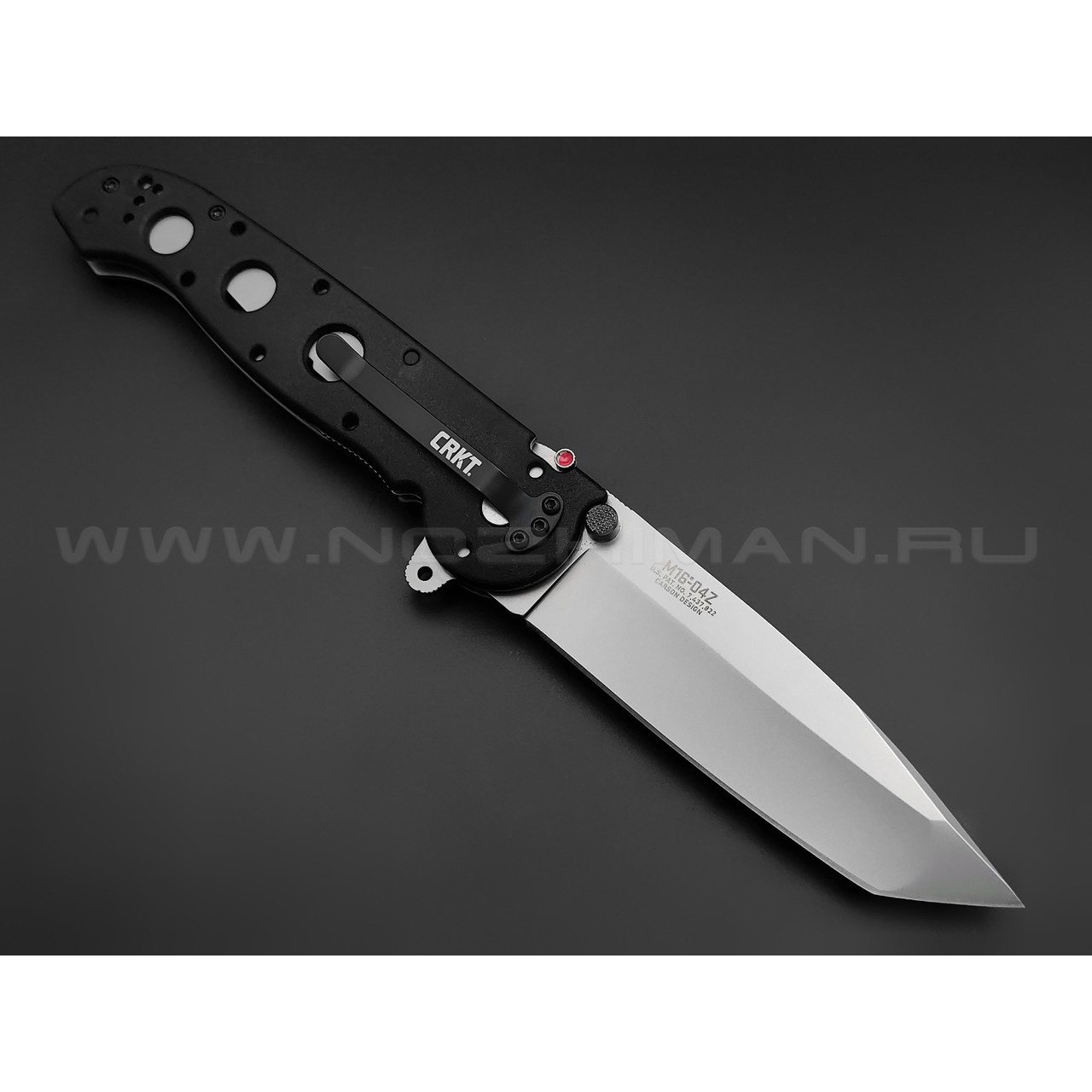 Нож CRKT M16-04Z Tanto large сталь Aus-8, рукоять Glass Reinforced Nylon