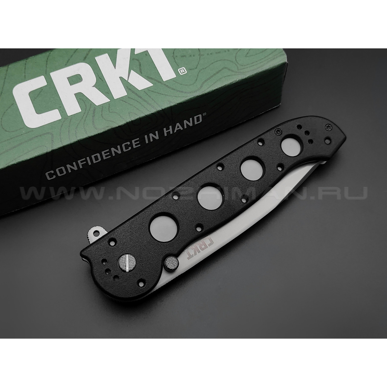 Нож CRKT M16-04Z Tanto large сталь Aus-8, рукоять Glass Reinforced Nylon