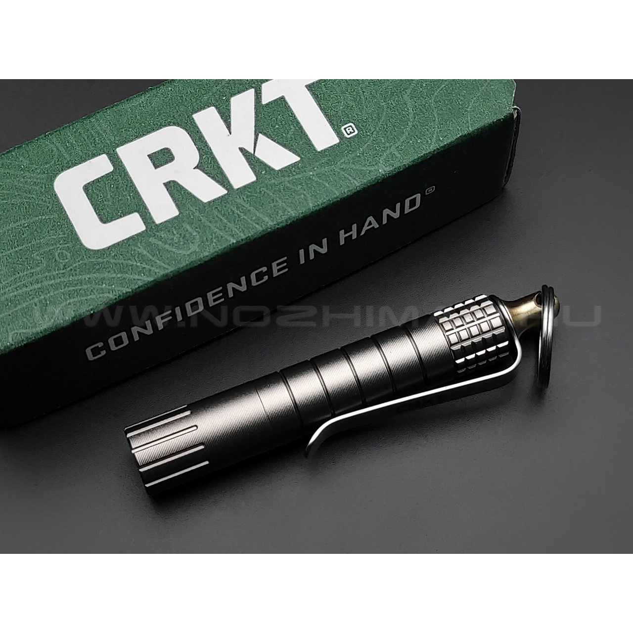 Набор отверток CRKT Pocket Driver Stash Tool 9912