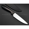 Апус нож Wilson Long сталь K110, рукоять G10 Black
