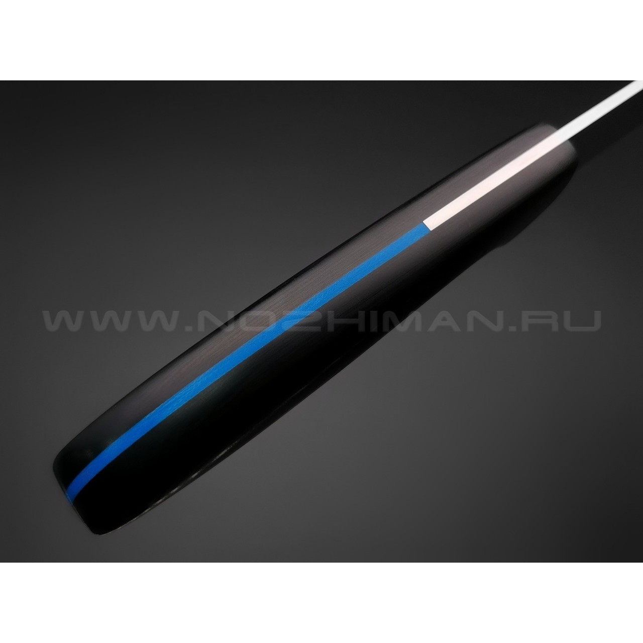 Апус нож Wilson Long сталь K110, рукоять G10 Black