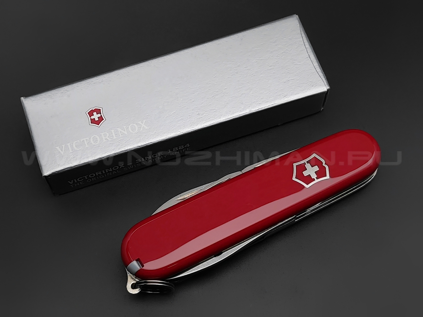 Швейцарский нож Victorinox 0.4603 Tinker Small Red (12 функций)