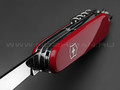 Швейцарский нож Victorinox 1.3703 Climber Red (14 функций)