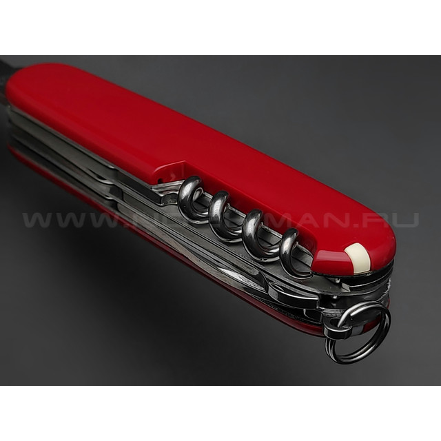 Швейцарский нож Victorinox 1.3703 Climber Red (14 функций)