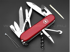 Швейцарский нож Victorinox 1.3743 Mountainer Red (18 функций)