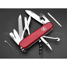 Швейцарский нож Victorinox 1.3743 Mountainer Red (18 функций)