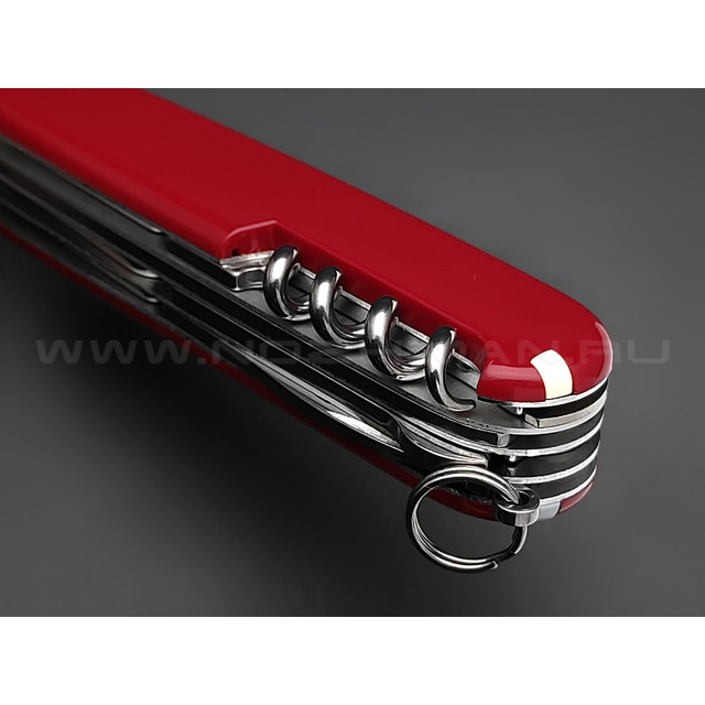 Швейцарский нож Victorinox 1.3743 Mountainer Red (18 функций)
