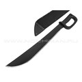 Мачете Cold Steel Latin D-Guard Machete 97AD18S сталь 1055 рукоять Polypropylene