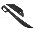 Мачете Cold Steel Latin D-Guard Machete 97AD18S сталь 1055 рукоять Polypropylene