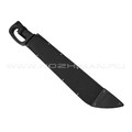 Мачете Cold Steel Latin D-Guard Machete 97AD18S сталь 1055 рукоять Polypropylene