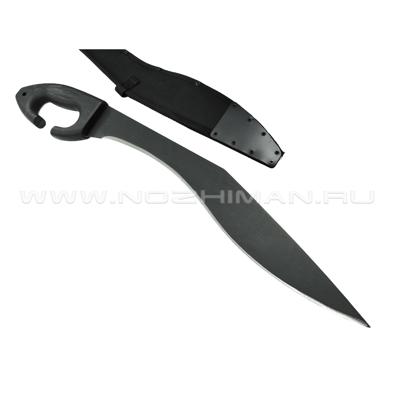 Мачете Cold Steel Kopis Machete 97KPM18S сталь 1055 рукоять Polypropylene