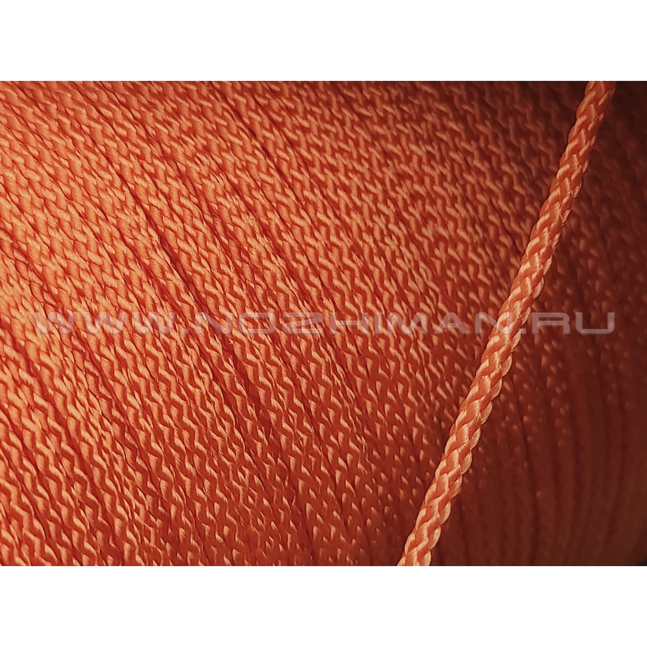 Micro Cord Orange