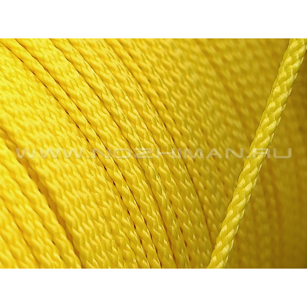 Micro Cord New Yellow