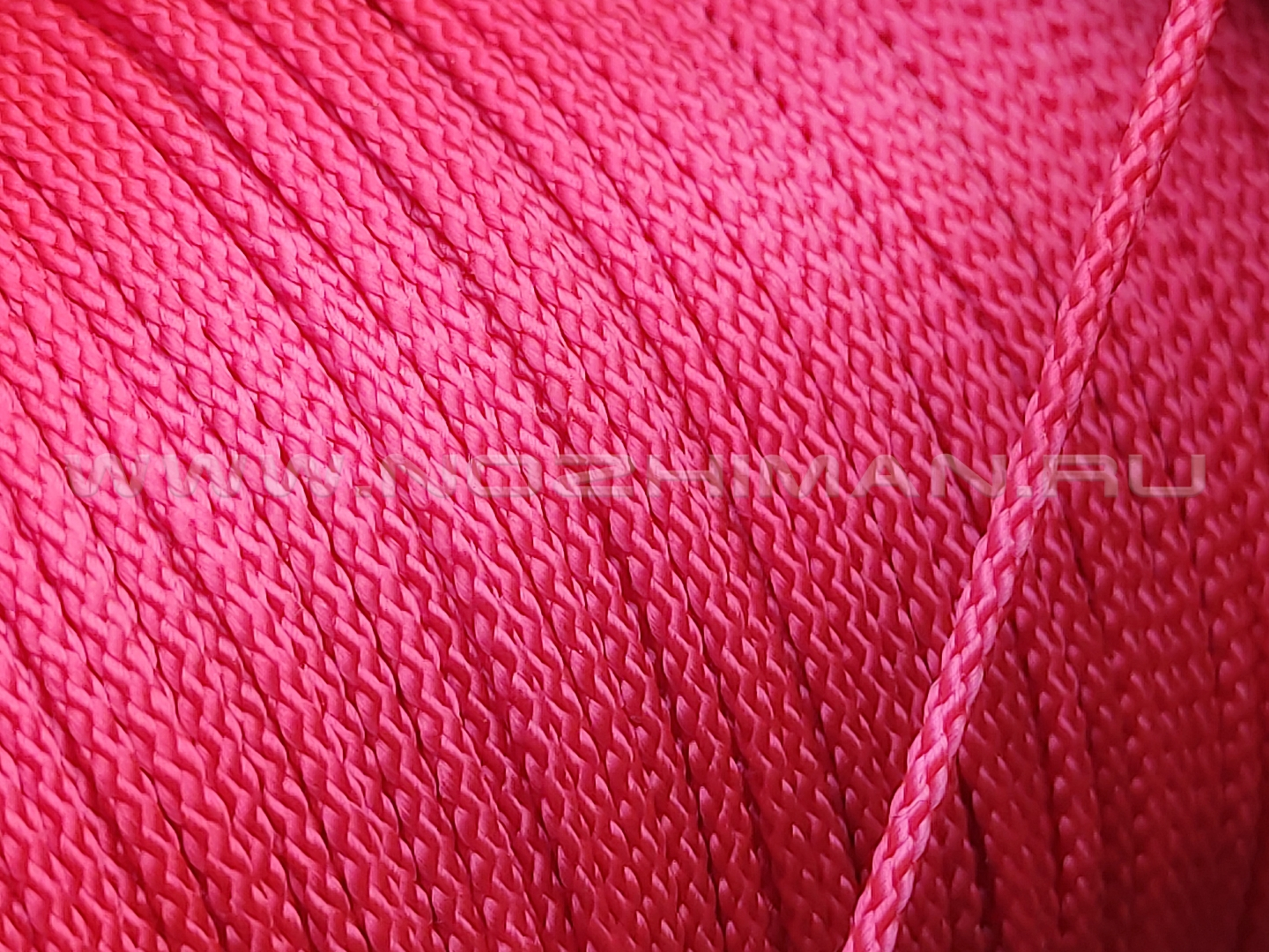 Micro Cord Pink