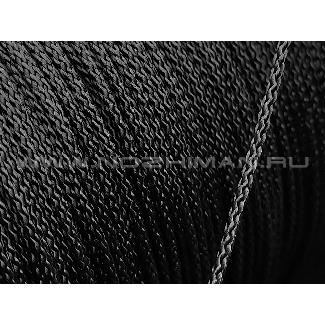 Micro Cord Black