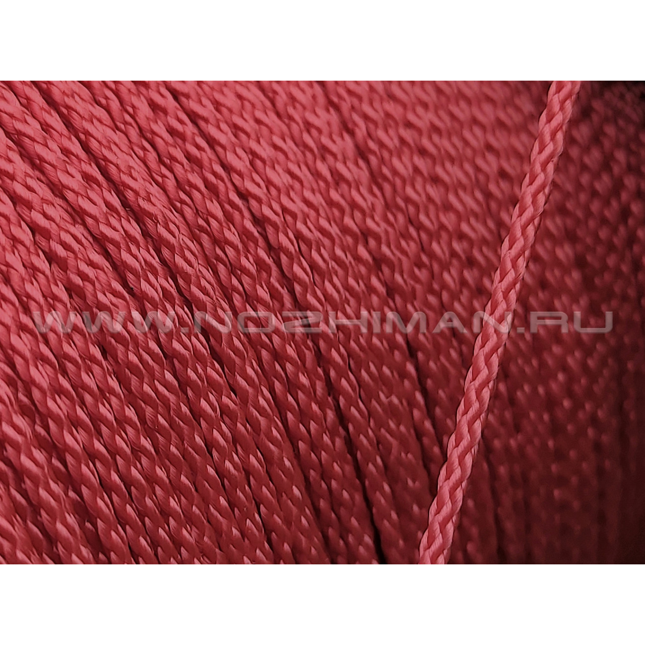 Micro Cord Red