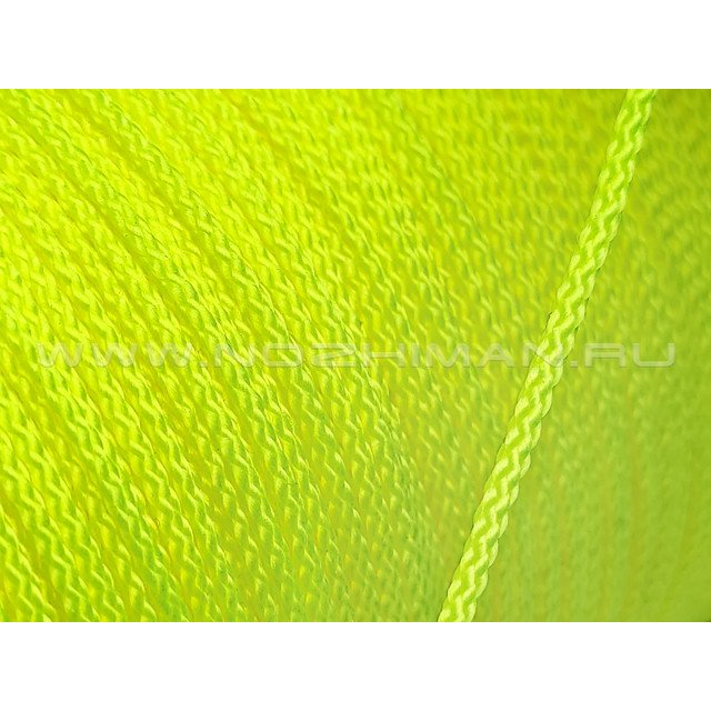 Micro Cord Neon Yellow