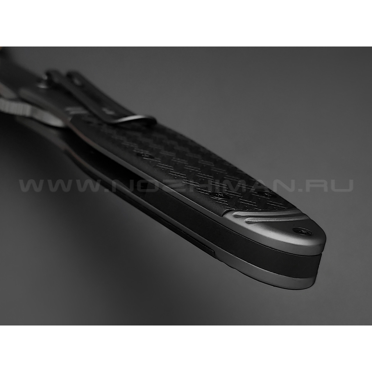 Нож CRKT Bombastic K340KXP сталь 8Cr13MoV, рукоять Glass Reinforce Fiber Polyamide