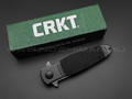 Нож CRKT Bombastic K340KXP сталь 8Cr13MoV, рукоять Glass Reinforce Fiber Polyamide