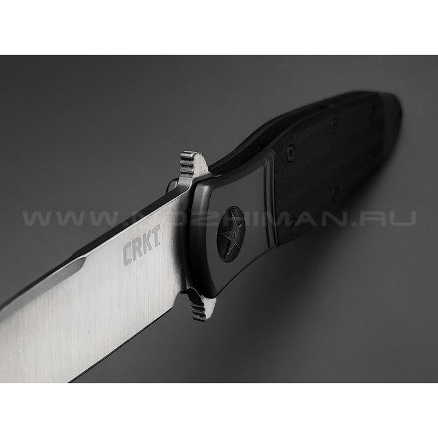 Нож CRKT Bombastic K340KXP сталь 8Cr13MoV, рукоять Glass Reinforce Fiber Polyamide