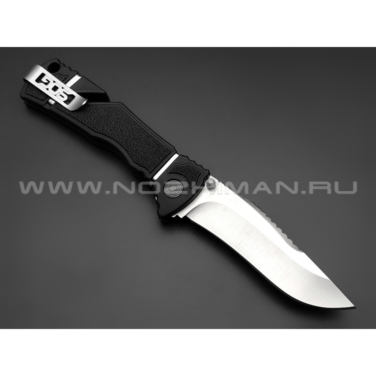 Нож SOG Trident Elite TF101 сталь Aus-8, рукоять Glass Reinforced Nylon
