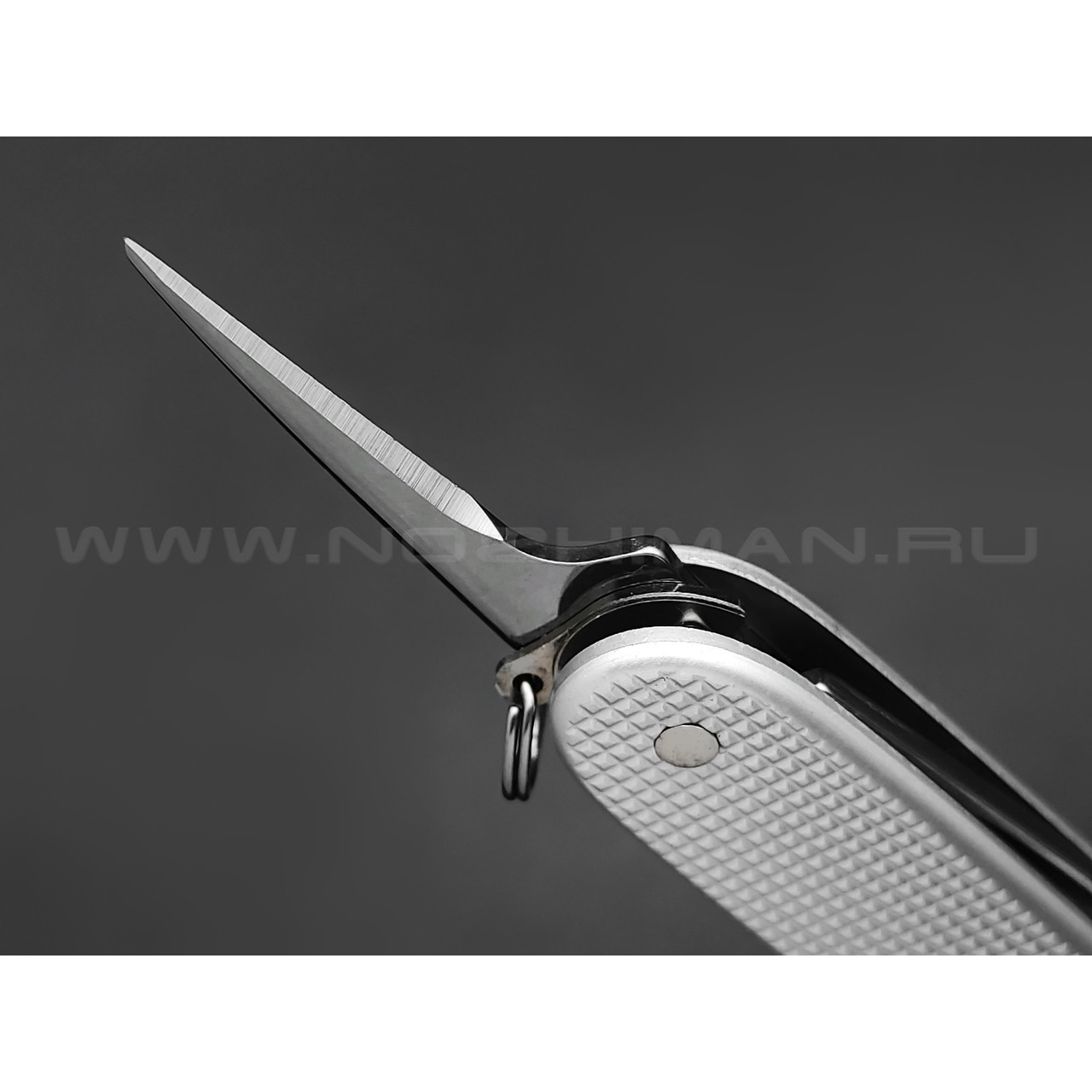 Швейцарский нож Victorinox 0.8201.26 Pioneer Alox silver (8 функций)