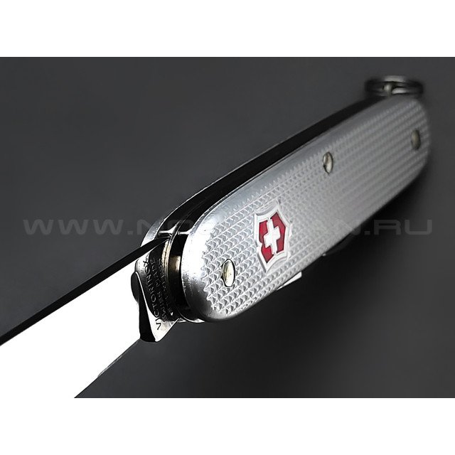 Швейцарский нож Victorinox 0.8201.26 Pioneer Alox silver (8 функций)